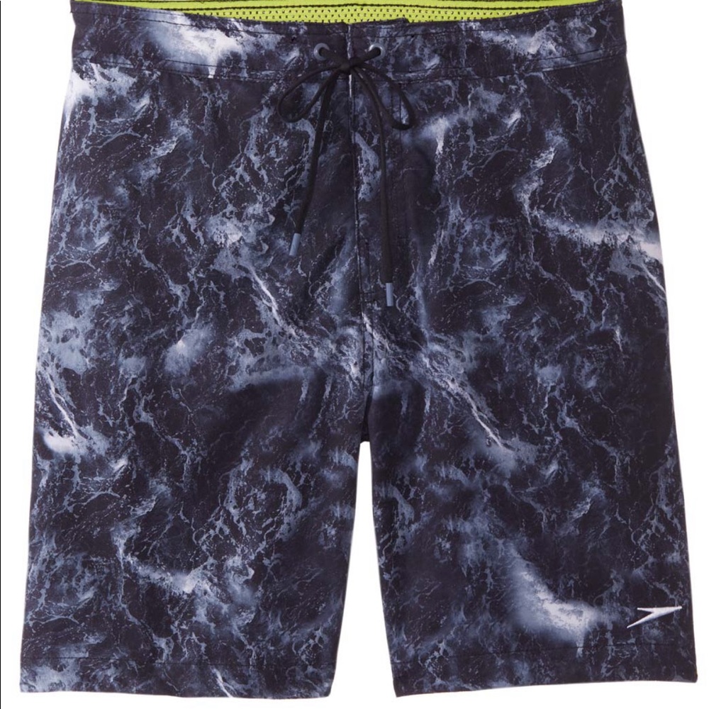 Speedo Men's Pulling Tide 20" E-Board Short